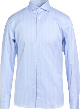 LUIGI BORRELLI NAPOLI TOPWEAR - Shirts on YOOX.COM