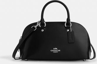 Coach Lara Satchel Bag
