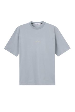 Stone Island BRANDED 2100001 T SHIRT Size: XL, colour: GREY
