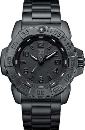 Luminox XS.3252.BO.L Mens Navy Seal Watch - Black