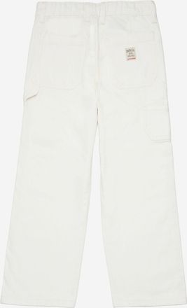Diesel Boys Cotton Jeans White