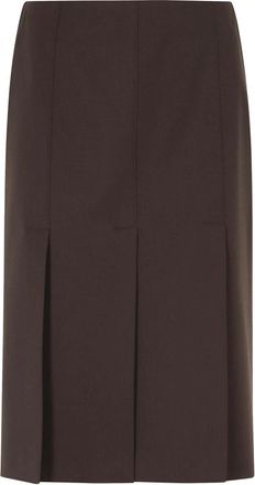 Seventy Donna, Gonne, Marrone, XS, new