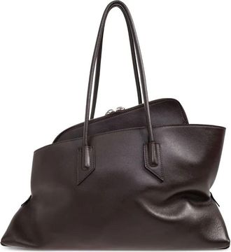 The Attico La Passeggiata Medium Top Handle Bag