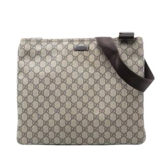 Gucci Pre-owned Vintage Crossbody Bag - unisex - Gucci Vintage - Vintage Cross Body Bags - Beige - ONE SIZE - Pre-owned