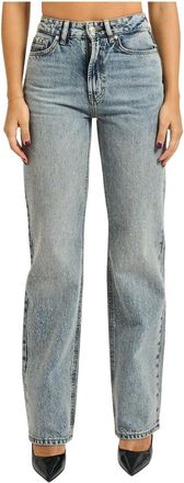 HUGO BOSS Donna, Jeans, Blu, W28, new