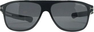 Tom Ford Todd FT0880 01A Black Sunglasses