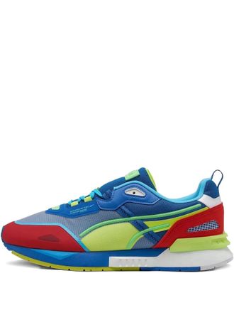 Puma Mirage Tech Raceway sneakers - men - Fabric/Rubber/Fabric - 9.5 - Blue