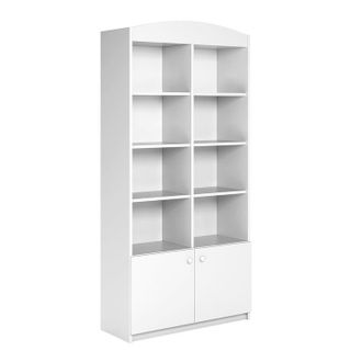 Les Tendances Librero 2 Puertas Kocot Kids Babydream - Blanco