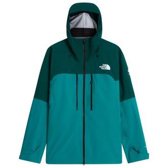 The North Face Summit Futurelight Torre Egger Jacket Regenjacke f&uuml;r Herren | t&uuml;rkis