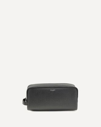 Saint Laurent Beauty Case in pelle Man UNI