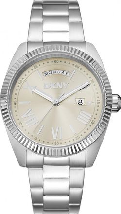 DKNY DK1G141M0015 Mens Watch - Silver - One Size