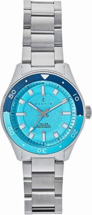 Nautis Holiss Blue Dial Mens Watch NAUN103-6