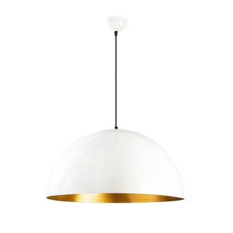 Wonderlamp L&aacute;mpara De Techo Harvey 60 Blanco