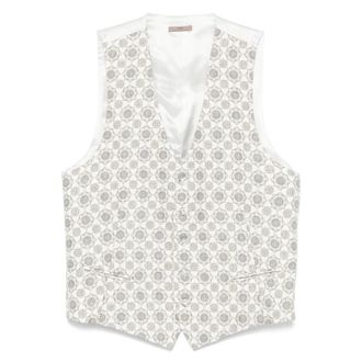 Lady Anne Waistcoats Neutri, Blu-Uomo