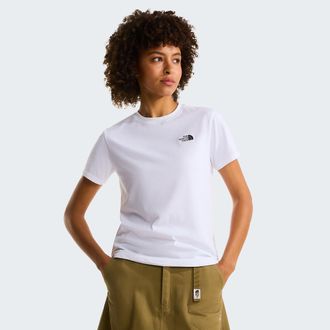 The North Face T-shirt Simple Dome