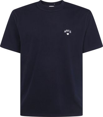 Arte T-Shirt Short Sleeve Arte Heart