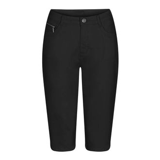 C.Ro Dames, Korte broeken, Zwart, Maat: 3XL