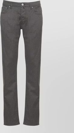Jacob Cohen straight-leg trousers