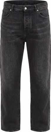 Fendi Jeans Regular Waist