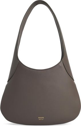 Khaite Borsa Lear piccola grigia Khaite Joan