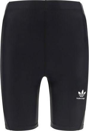 Balenciaga X Adidas Logo Sporty Pants