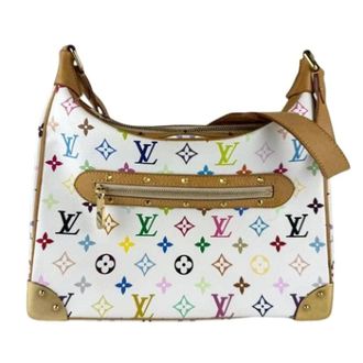Louis Vuitton Pre-owned Shoulder Bags, female, Multicolor, Size: ONE SIZE Pre-owned Monogram Multicolore Shoulder Bag