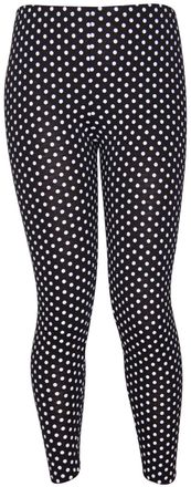 Purple Hanger Womens Animal Aztec Letters Skull Multi Printed Pattern Long Full Stretch Elasticated Waistband Fit Ladies Leggings Pants Plus Size (12-14, Spot Print