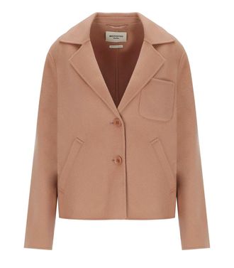 Weekend by Max Mara GIACCA PELOTA ROSA MAX MARA WEEKEND