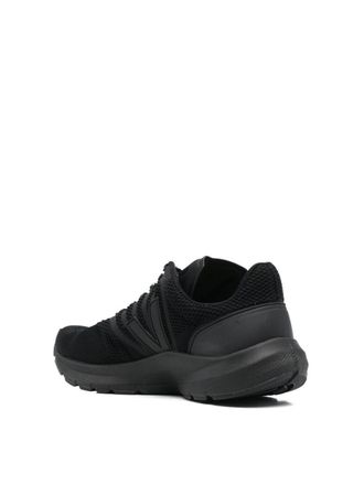 Veja Mens Marlin Lt V-Knit Sneakers Black Shoes >