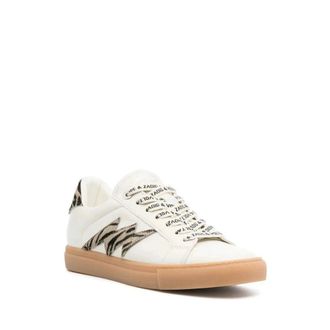Zadig&Voltaire Donna, Scarpe, Bianco, 37 EU, new