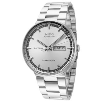 Mido Commander Mens Watch