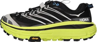 Hoka One One Hoka Zwarte sneakers - Dames - Hardloopschoenen - Veelkleurig - 37 EU - Fitness