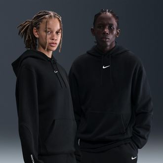 Nike Mens NOCTA Fleece CS Hoodie 2 in Black | HM5762-010