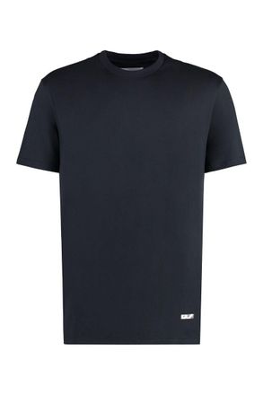 Jil Sander Cotton Crew-Neck T-Shirt