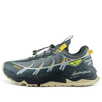Mizuno GM II 01 Gray Silver D1GH213801
