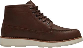 Timberland Brit Mid Boot - Shoes - Hombre - Marr&oacute;n - 42 EU