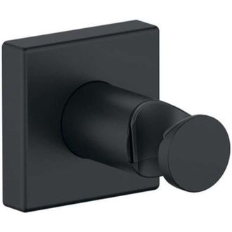 Duravit Duravit Accesorios - Soporte De Ducha, Negro Mate Uv0620026046