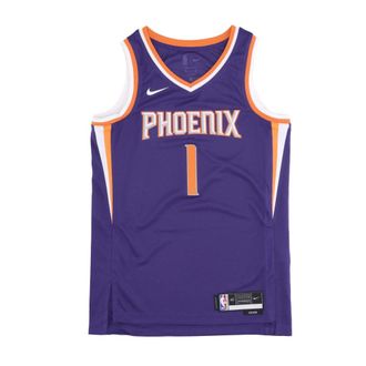 Nike Sportswear, male, Purple, Size: 2XL Devin Booker Icon Edition Tank Top