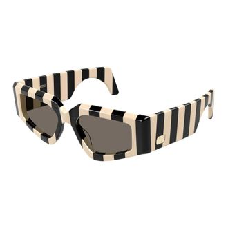 Valentino Sunglasses - female - Valentino - Sunglasses - Multicolor - 53 MM - Accessories