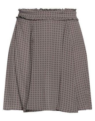 Elisabetta Franchi HOSEN & RÖCKE - Miniröcke auf YOOX.COM