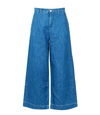 Max Mara S Vaqueros Max Mara Denim Medio