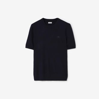 Burberry Cashmere Top