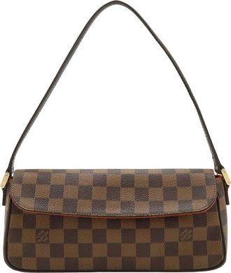 Louis Vuitton Damier Recourter (Authentic Pre-Loved)