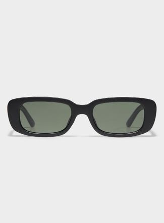 Le 31 Greyson small rectangular sunglasses