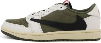 Nike Jordan Air Jordan 1 Retro Low OG SP x Travis Scott Medium Olive DM7866-200