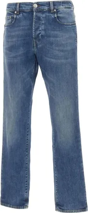 Re-hash Hombre, Vaqueros, Azul, Talla: W34