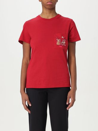 Max Mara T-Shirt MAX MARA Woman color Red
