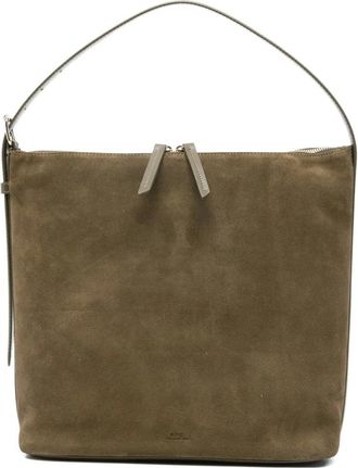 A.P.C. Mujer, Bolsos, Verde, Talla: ONE Size