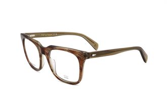 Rag & Bone RNB7064/G 0EX4 00 Brown Horn 55mm