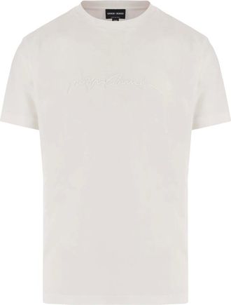 Giorgio Armani Uomo, Top, Bianco, 2Xl, new